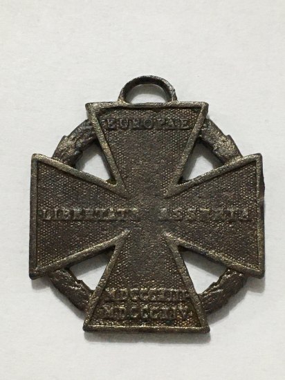 Armádní kříž 1813/14 (Dělový kříž)