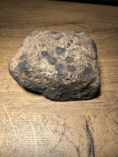 Meteorit???