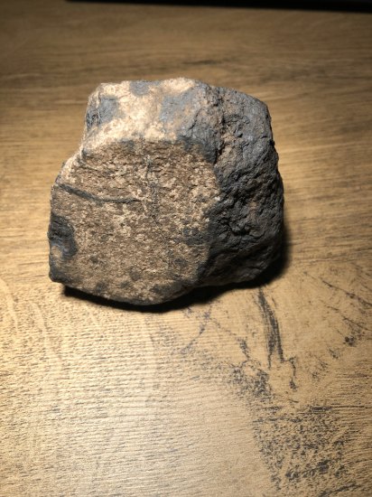 Meteorit???