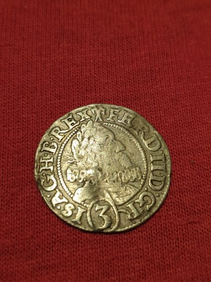 Ferdinand II 1628