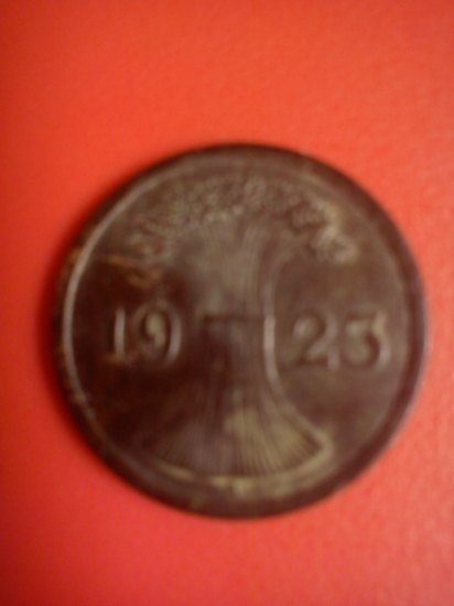 2 Pfennig 1923