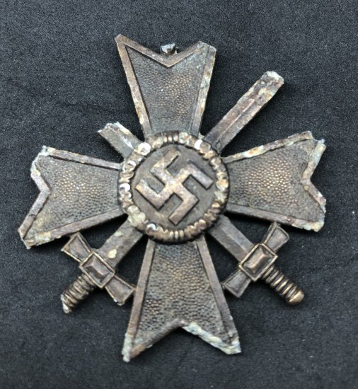 Záslužný kříž II. třídy - 1939
