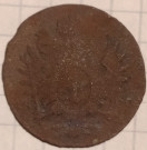 1 Kreuzer 1800 c