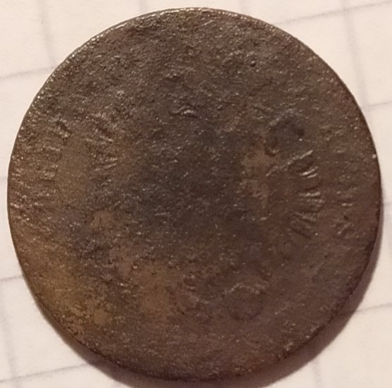 1 Kreuzer 1860 B