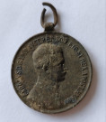 Medaile za statečnost od Karla I.