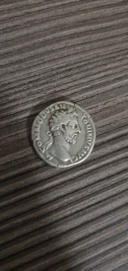 Říman- Commodus