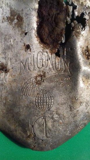 Mignon-napínák na boty