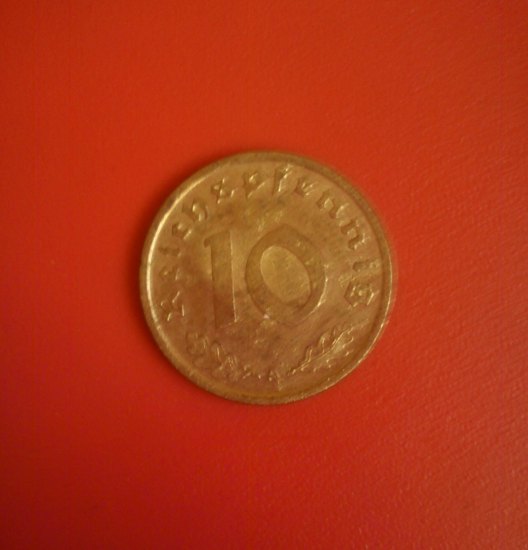 10 Pfennig 1938