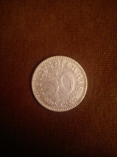 50 Pfennig 1941