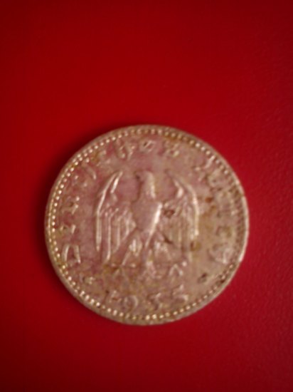 50 Pfennig 1935