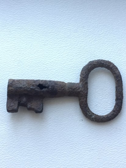 Malý klíček
