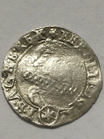 Stříbrňák 1628