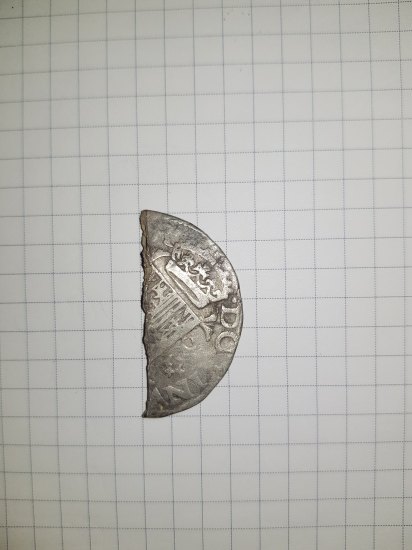 První stříbro - pomoc s identifikací