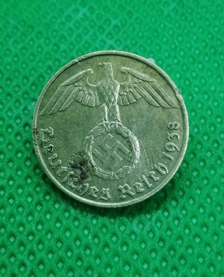 5 pfennig