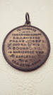 Medaile Franze Josefa I a Edwarda XII