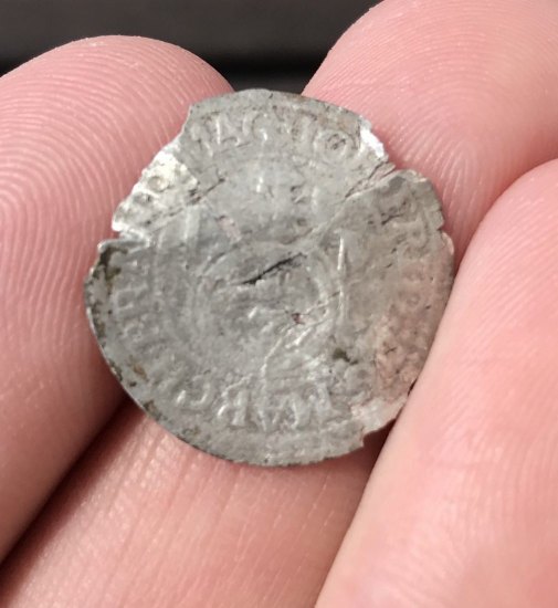 Prosím o identifikaci mince 1684