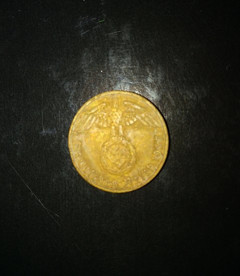 5 Pfennig 1937