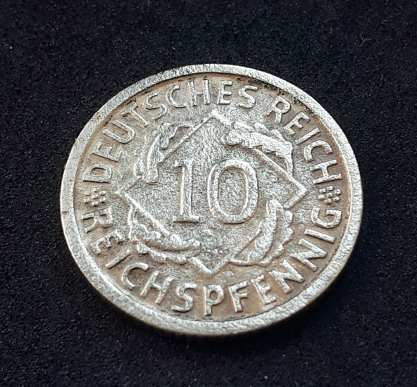 10 Pfennig 1929