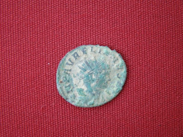 Aurelianus 270-275 n.l.