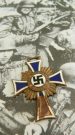 Čestný kříž německé matky-Mutterkreuz