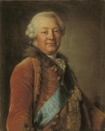 Friedrich III. (Brandenburg-Bayreuth) (1735–1763)