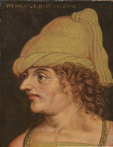 Heinrich XVI. (IV.) der Reiche (1392–1450)