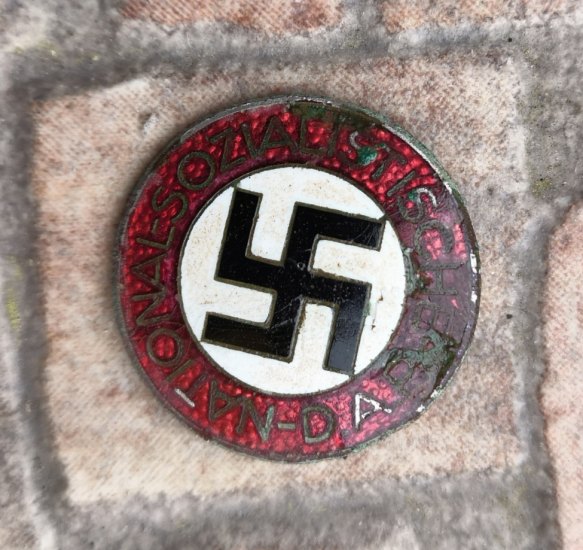NSDAP straničák