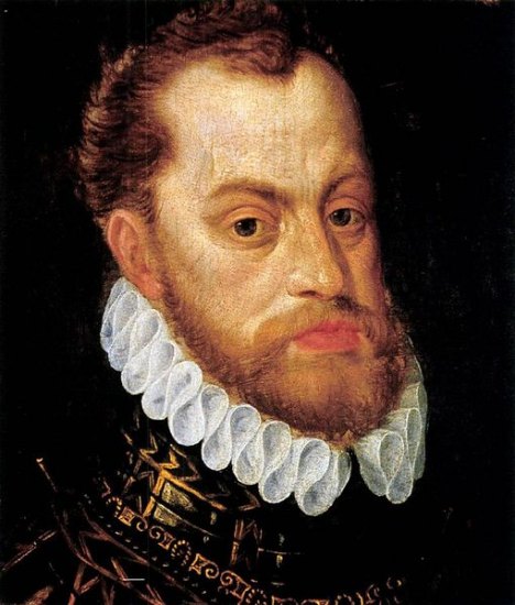 Rudolf II. Habsburský (1572–1611)