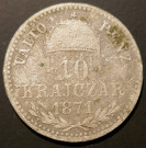 10 krajczar 1871