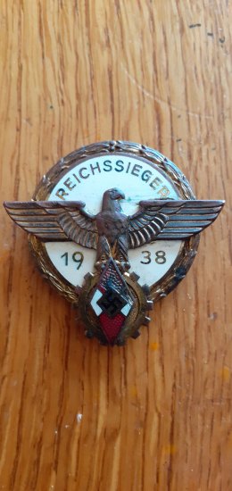 Reichssieger 1938