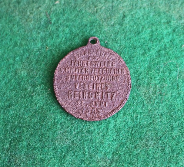 Veteránská medaile