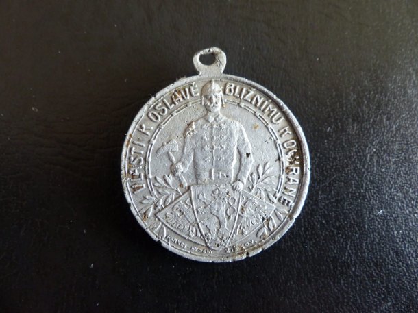 Upomínková hasičská medaile