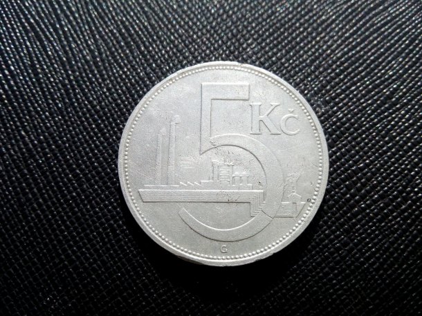 5 koruna