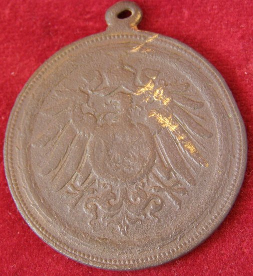 Medaile tří císařů