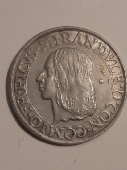 Italská mince