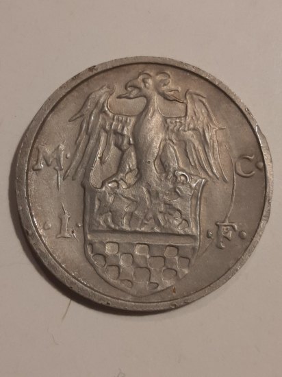 Italská mince