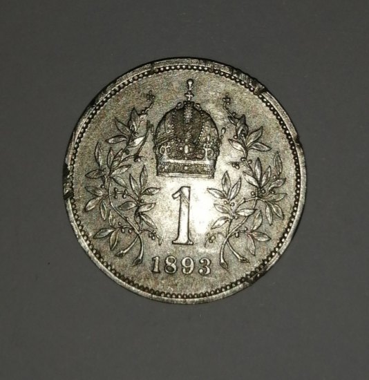 1 Krone (František Josef I.)