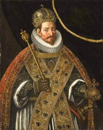 Matyáš II. Habsburský (1608–1619)