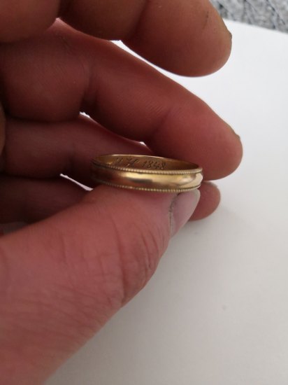 Zlatý prsten 1848