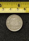 1 Reichsmark 1936