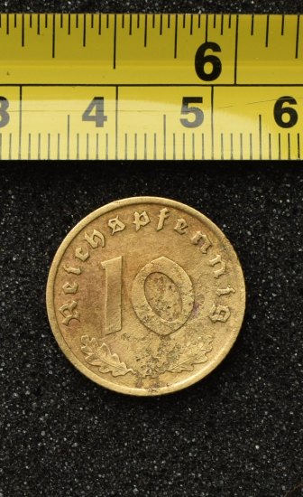 10 Pfennig 1938