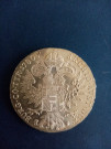 Stříbrná mince M. Teressia