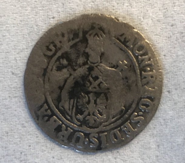 3 Mark Aachen 1754