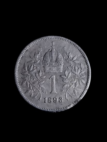 1 Krone 1893