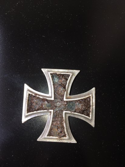 Železný Kříž 1. třídy