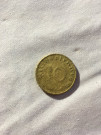 10 pfennig deutsches reich 1938