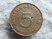 5 pfennig