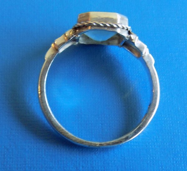 Ag prsten 925/1000