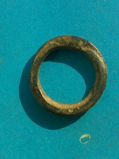 Bronzáckej kroužek 19mm