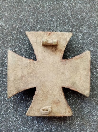 Železný kříž I. třídy